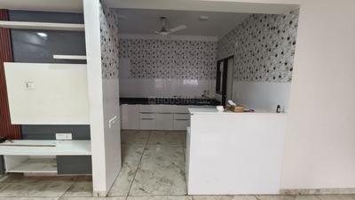 Kitchen Image of 2250 Sq.ft 3 BHK Apartment / Flat for rent in Motera Ahmedabad for Rs. 25000
