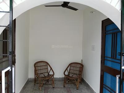Balcony Image of Ashray Pg in Laxman Chowk, Dehradun
