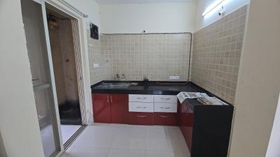 Kitchen Image of 1650 Sq.ft 3 BHK Apartment / Flat for sale in Nyati Equatorial, Bavdhan Pune for Rs. 17000000
