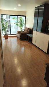 Hall Image of 1400 Sq.ft 3.5 BHK Apartment / Flat for sale in Bramhacorp The Collection Premium, Wadgaon Sheri Pune for Rs. 29000000