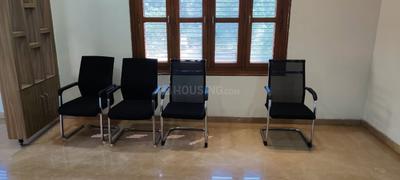 Hall Image of 3600 Sq.ft 3 BHK Builder Floor for rent in Benz Circle Vijayawada for Rs. 60000