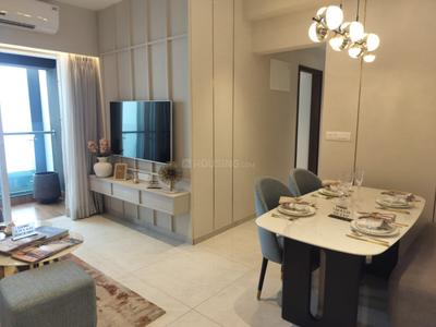 Hall Image of 1050 Sq.ft 2 BHK Apartment / Flat for sale in Godrej Ivara, Kharadi Pune for Rs. 12900000