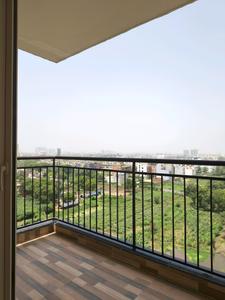 Bedroom One Image of 900 Sq.ft 2 BHK Apartment / Flat for sale in City Grace by AGARWAL ASSOCIATES (PROMOTERS) LIMITED, Bamheta Village Ghaziabad for Rs. 7500000