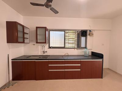 Kitchen Image of 2295 Sq.ft 3 BHK Duplex for sale in Rohan Leher 2, Baner Pune for Rs. 26000000