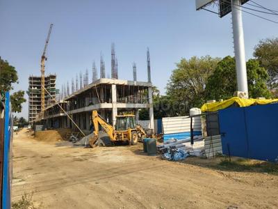 Image of 1195 Sq.ft 2 BHK Apartment / Flat for sale in VRX Terrace, Muttukadu, Chennai for Rs. 13000000