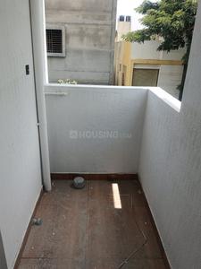 Balcony Image of 1300 Sq.ft 3 BHK Apartment / Flat for sale in Banashankari Bengaluru for Rs. 12350000