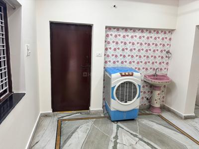 Balcony Image of 1200 Sq.ft 2 BHK Builder Floor for rent in Beeramguda Sangareddy for Rs. 15500