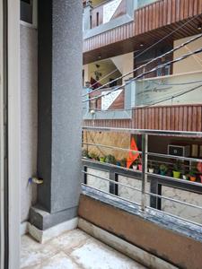 Bedroom Two Image of 1450 Sq.ft 3 BHK Apartment / Flat for sale in Swastik AVS Infra Homes, Sector 102 Noida for Rs. 5800000