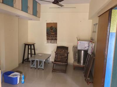 Hall Image of 1650 Sq.ft 4 BHK Apartment / Flat for sale in Vile Parle East Mumbai for Rs. 80000000