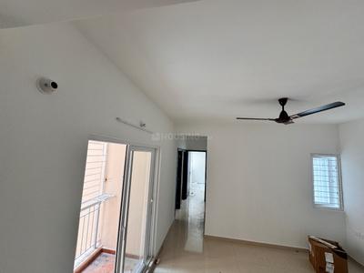 Hall Image of 914 Sq.ft 3 BHK Apartment / Flat for rent in Shriram 107 Southeast, Attibele Bengaluru for Rs. 23000