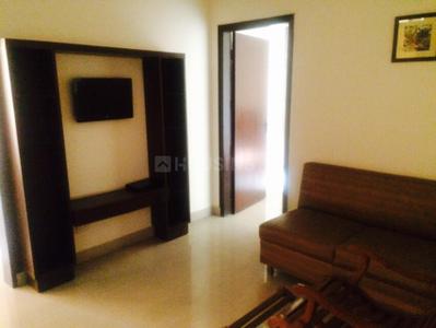 Hall Image of 391 Sq.ft 1 BHK Apartment / Flat for rent in Imperia H2O, Noida Extension Greater Noida for Rs. 9000