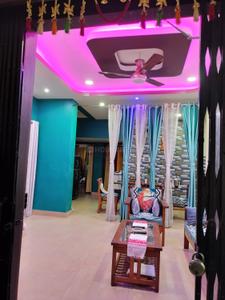 Hall Image of 1210 Sq.ft 3 BHK Apartment / Flat for sale in Satgaon Guwahati for Rs. 6000000