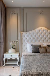Bedroom Image of 3200 Sq.ft 3.5 BHK Apartment / Flat for sale in 5 Star Royal Grandeur, Bopodi Pune for Rs. 50000000