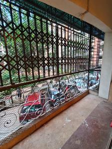 Balcony Image of 575 Sq.ft 1 BHK Apartment / Flat for sale in Satsang, Mira Road East Mira Bhayandar for Rs. 7500000