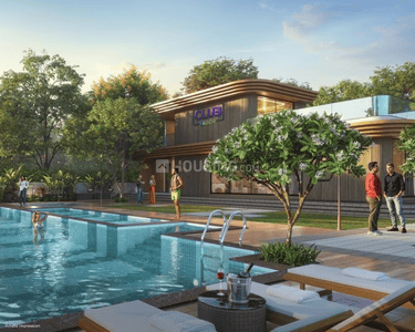 Image of 1216 Sq.ft 2.5 BHK Apartment / Flat for sale in Saheel Itrend Life Wing A B, Tathawade, Pune for Rs. 8900000