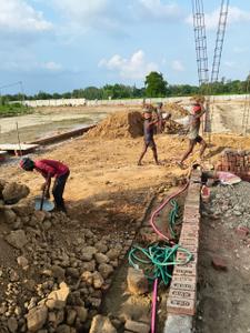 Image of 900 Sq.ft Residential Plot / Land for sale in Banthra Sikander Pur, Lucknow for Rs. 1350000