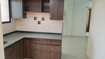 Kitchen Image of 969 Sq.ft 2 BHK Apartment / Flat for rent in Raghuji Nagar Nagpur for Rs. 15000