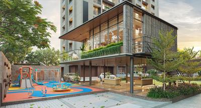 Image of 1620 Sq.ft 2 BHK Apartment / Flat for sale in Randesan, Gandhinagar for Rs. 7000000