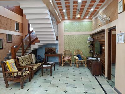 Living Room Image of 2200 Sq.ft 4 BHK Villa for sale in Srirampura Layout Project, BEML Nagar Mysore for Rs. 33000000