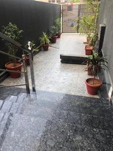 Balcony Image of 550 Sq.ft 1 RK Apartment / Flat for rent in Shyam Nagar Jaipur for Rs. 35000
