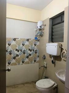 Bedroom Two Image of 760 Sq.ft 2 BHK Apartment / Flat for sale in Raunak City Sector IV D6 by Raunak Group, Kalyan West Kalyan for Rs. 6400000