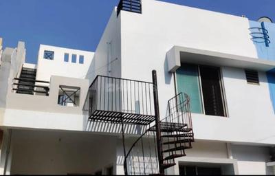 Balcony Image of 1650 Sq.ft 3 BHK Independent House for sale in Raj Minal Residency, Ayodhya Bypass Bhopal for Rs. 12000000