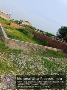 Image of 1250 Sq.ft Residential Plot / Land for sale in Gomti Nagar Extension, Lucknow for Rs. 4950000