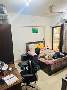 Bedroom Image of 1200 Sq.ft 2 BHK Apartment / Flat for sale in Kalpataru Harmony, Wakad Pune for Rs. 11500000