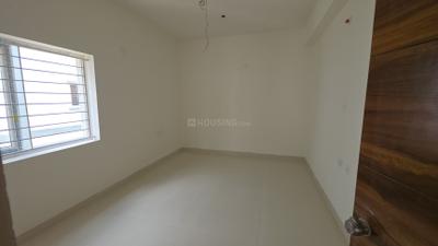 Bedroom Image of 1515 Sq.ft 3 BHK Apartment / Flat for sale in Kompally Hyderabad for Rs. 8000000