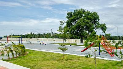 Image of 1400 Sq.ft Residential Plot / Land for sale in Kariampalayam, Coimbatore for Rs. 2329600