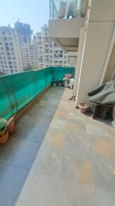 Balcony Image of 1115 Sq.ft 2 BHK Apartment / Flat for sale in Alcon Signare, Kondhwa Pune for Rs. 8700000