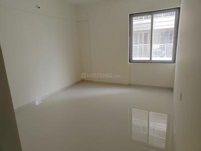 Bedroom Image of 1560 Sq.ft 3 BHK Apartment / Flat for rent in Sentosa Pride , Punawale Pune for Rs. 33000