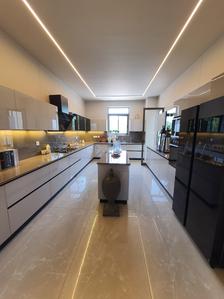Kitchen Image of 1990 Sq.ft 3 BHK Apartment / Flat for sale in Sector 68 Mohali for Rs. 14900000