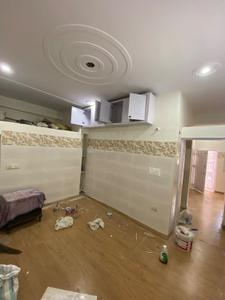 Bedroom Image of 720 Sq.ft 2 BHK Builder Floor for rent in Sector 49 Noida for Rs. 20000