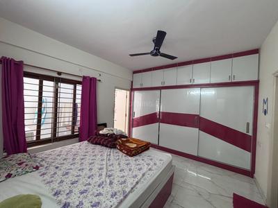 Bedroom Image of 1700 Sq.ft 3 BHK Apartment / Flat for sale in SNR Mayfair, HSR Layout Bengaluru for Rs. 26000000