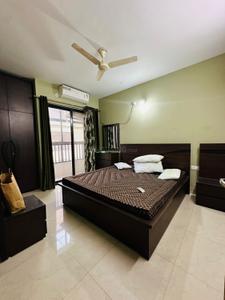 Bedroom Image of 1750 Sq.ft 3 BHK Apartment / Flat for sale in Sahil Enclave, Palasia Indore for Rs. 12500000