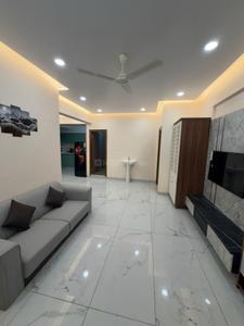 Hall Image of 1100 Sq.ft 2 BHK Independent House for rent in Panathur Bengaluru for Rs. 46000