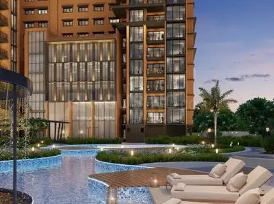 Image of 1673 Sq.ft 3 BHK Apartment / Flat for sale in Pallavaram, Chennai for Rs. 7900000