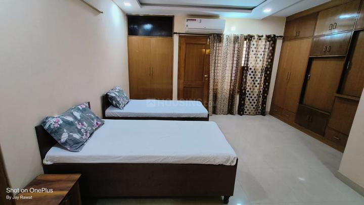 Hall Image of Girls Pg Candor TechSpace Sec-135 in Sector 135, Noida