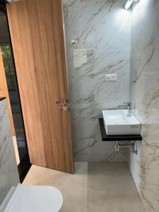 Bathroom Image of 1156 Sq.ft 2 BHK Apartment / Flat for sale in Vyas Alankapurishree CHSL, Kothrud Pune for Rs. 17200000