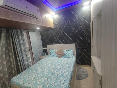 Bedroom Image of 420 Sq.ft 1 BHK Apartment / Flat for sale in Royal Palms Golden Isle, Goregaon East Mumbai for Rs. 4965000