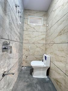 Bathroom Image of 2500 Sq.ft 5 BHK Independent House for sale in Andrahalli Bengaluru for Rs. 14500000