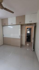 Bedroom Image of 1185 Sq.ft 2.5 BHK Apartment / Flat for rent in Sattva Anugraha, Vijayanagar Bengaluru for Rs. 48000