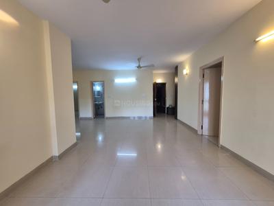 Image of 1552 Sq.ft 3 BHK Apartment / Flat for rent in Jagriti Renaissance, Whitefield, Bengaluru for Rs. 55000