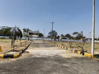 Image of 173 Sq.ft Residential Plot / Land for sale in Jinnaram, Sangareddy for Rs. 2700000