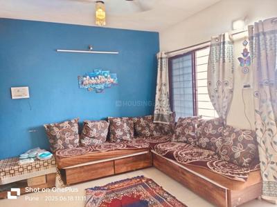 Hall Image of 740 Sq.ft 1 BHK Apartment / Flat for sale in Rohan Rudra, Wagholi Pune for Rs. 4300000