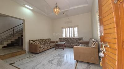 Living Room Image of 1400 Sq.ft 2 BHK Independent House for rent in Sardarnagar Bhavnagar for Rs. 25000