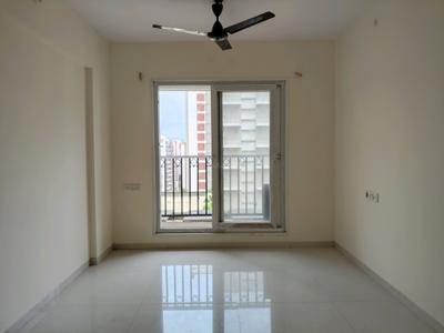 Living Room Image of 708 Sq.ft 2 BHK Apartment / Flat for rent in Emerald Prime, Taloja Navi Mumbai for Rs. 20000