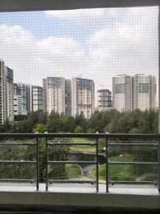 Bedroom Three Image of 1900 Sq.ft 3 BHK Apartment / Flat for sale in Paranjape Blue Ridge, Hinjawadi Pune for Rs. 18500000