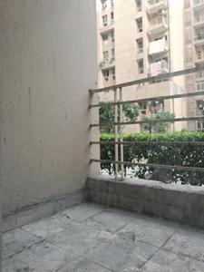 Bedroom One Image of 984 Sq.ft 2 BHK Apartment / Flat for sale in Paras Seasons, Sector 168 Noida for Rs. 8700000